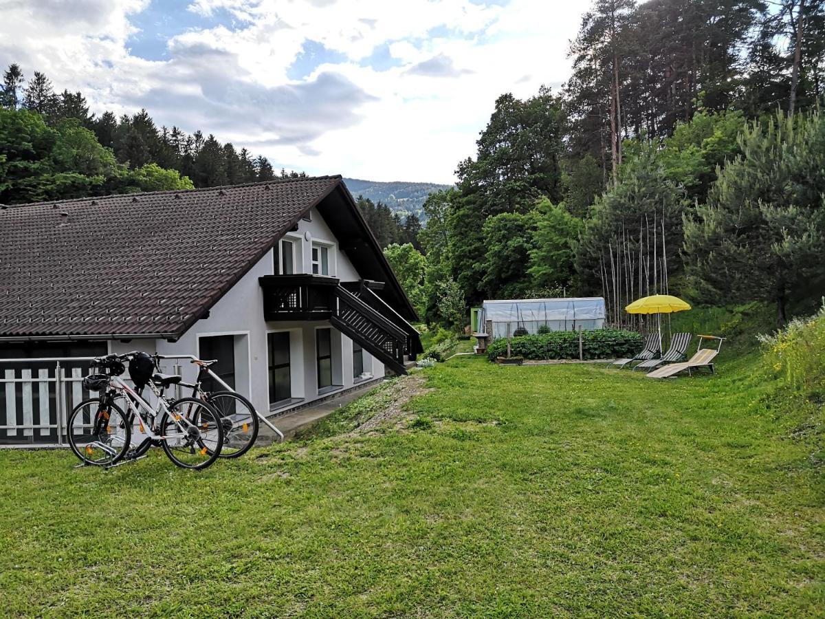 Апартаменты Apartma Jutersek Libelice Экстерьер фото