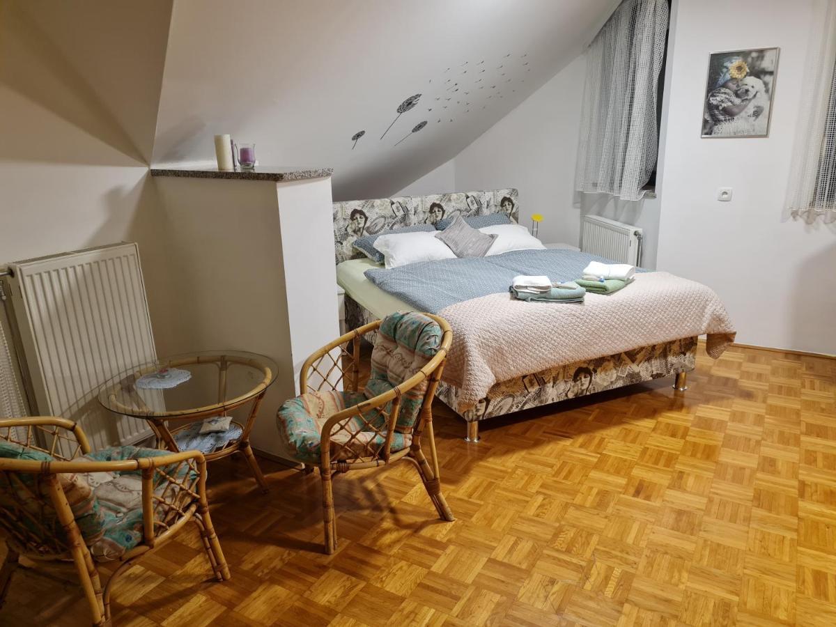 Апартаменты Apartma Jutersek Libelice Экстерьер фото
