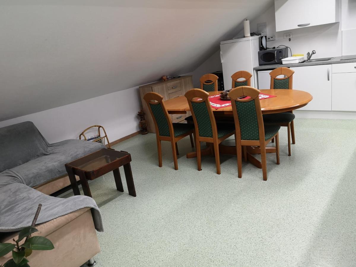 Апартаменты Apartma Jutersek Libelice Экстерьер фото