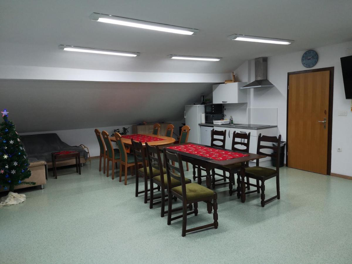 Апартаменты Apartma Jutersek Libelice Экстерьер фото
