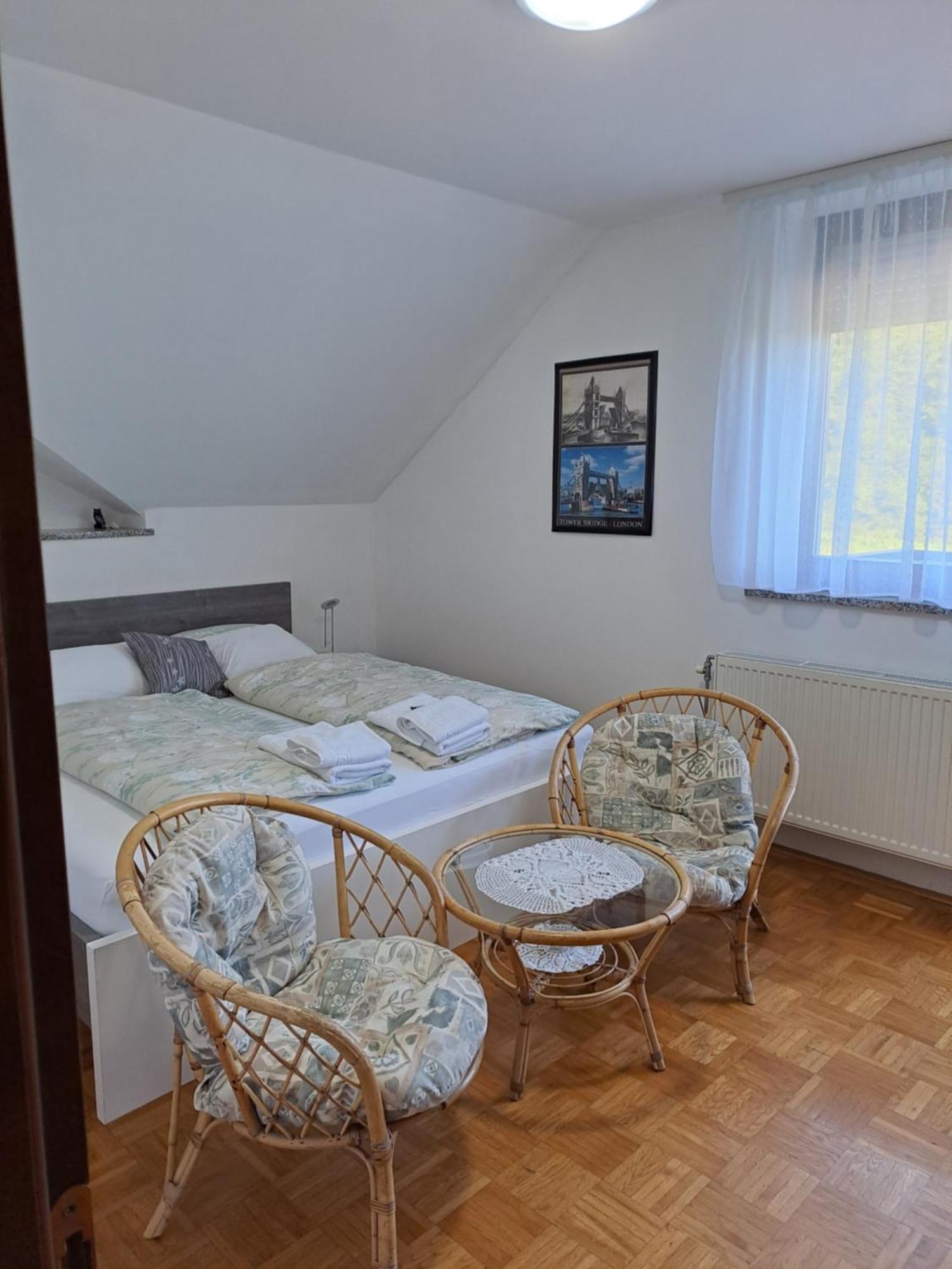 Апартаменты Apartma Jutersek Libelice Экстерьер фото